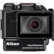 Adorama Nikon WP-AA1 Waterproof Case for KeyMission 170 Action Camera 25930