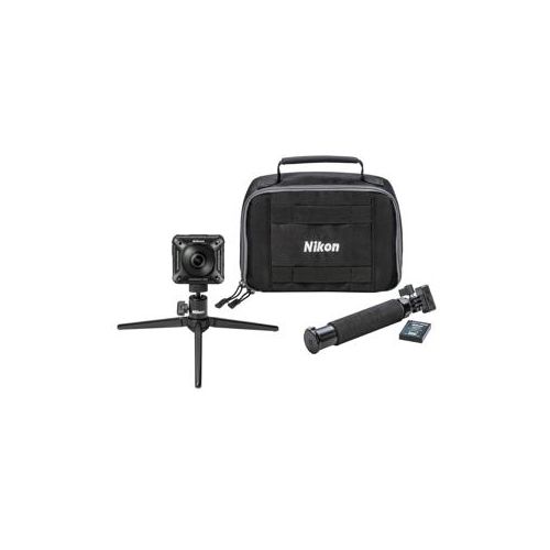  Adorama Nikon KeyMission Accessory Pack for KeyMission 170 & 360 13508