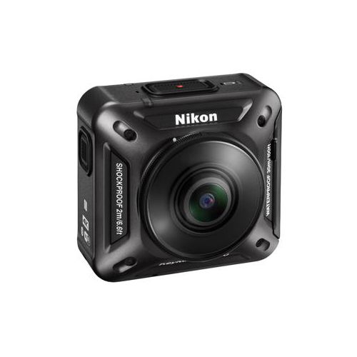  Nikon KeyMission 360 Action Camera 26513 - Adorama