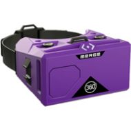 Merge Goggles VR Smartphone Headset VRG-01P - Adorama