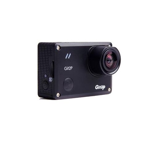  Adorama Gitup Git2P Panasonic Sensor 2160P 90 FOV WiFi Action Camera, Pro Packaging GIT2P_90_PRO_CAM