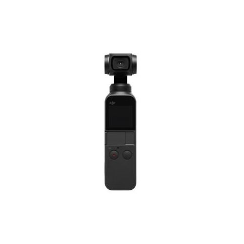  Adorama DJI Osmo Pocket 3-Axis Gimbal Stabilized Handheld Camera CP.ZM.00000097.03