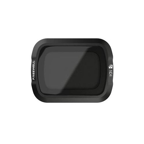  Adorama Freewell Neutral Density ND4 Lens Filter for DJI Osmo Pocket Camera FW-OP-ND4