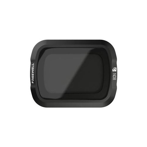  Adorama Freewell Neutral Density ND8 Lens Filter for DJI Osmo Pocket Camera FW-OP-ND8