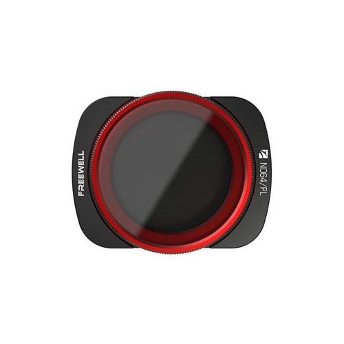  Adorama Freewell Neutral Density ND64/PL Hybrid Lens Filter for DJI Osmo Pocket Camera FW-OP-ND64/PL