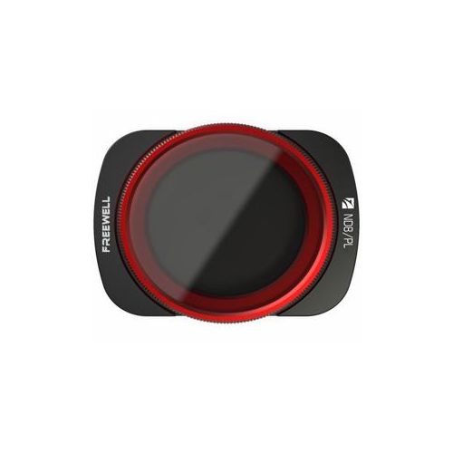  Adorama Freewell Neutral Density ND8/PL Hybrid Lens Filter for DJI Osmo Pocket Camera FW-OP-ND8/PL