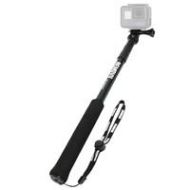 Adorama REMOVU 3.6 Lightweight Aluminum Extension Pole for GoPro Camera, Black RM-P110-BK