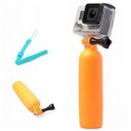 Adorama Shill Floating Hand Grip with Wrist Strap for GoPro Action Cameras SLGF-2