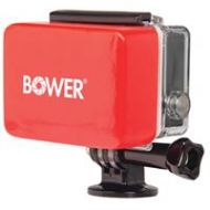 Adorama Bower Xtreme Action Series Red Waterproof Housing Floater for GoPro HD Cameras XAS-HFLT