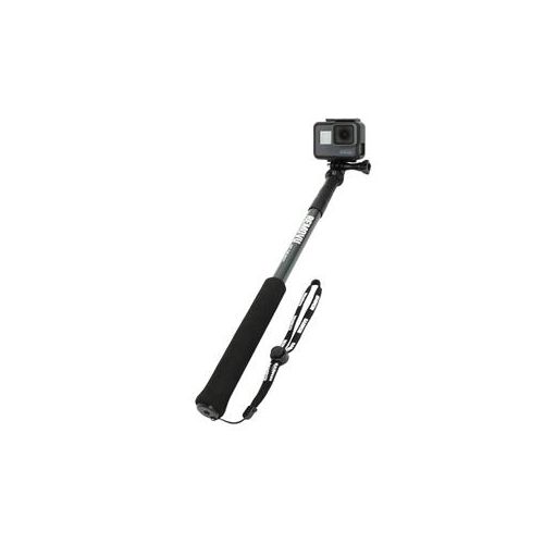  Adorama REMOVU Lightweight Aluminum Pole for GoPro Camera, 5.2 (160cm) RM-P160