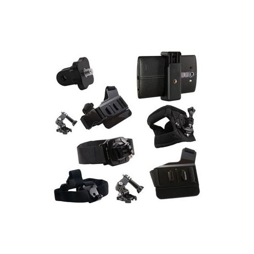  Shill Action Camera First Aid Harness Kit SLFAHK - Adorama