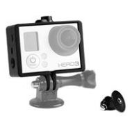 Adorama BOYA BY-C100 GoPro Frame Mount for GoPro HERO 4, 3+ and 3 Camera BY-C100