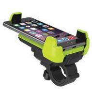 Adorama iOttie Active Edge Bike & Bar Mount for iPhone & Smartphones, Electric Lime HLBKIO102GN