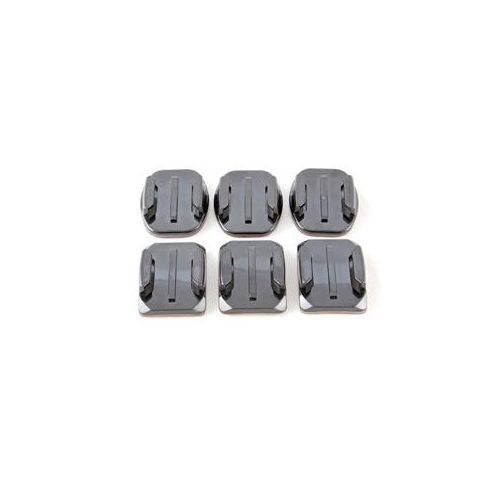  Olfi Flat and Curved Base Mount, 6 Pack HCOLFBM - Adorama