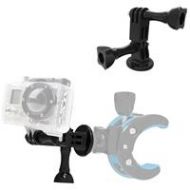 Adorama Mobile-Catch Mount Adapter for GoPro, Requires Hawk Mount GPADT