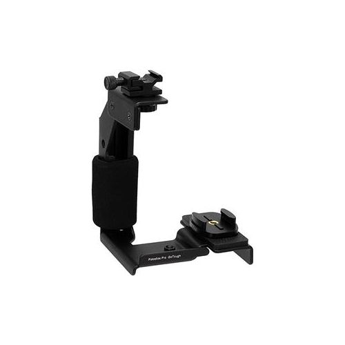  Adorama Fotodiox GoTough Grip with Quick Release Tripod Base Mount for Gopro Cameras GT-GRIP-ONLY