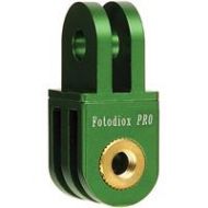 Adorama Fotodiox GoTough Extender 90 Aluminum Pivot Arm with 90 Degree Turn, Green GT-EXTND90-GREEN