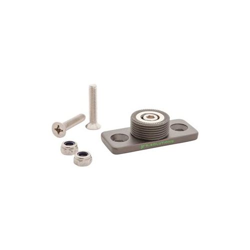  Adorama 9.Solutions Quick Mount Receiver to Screw-on Plate 9.XA10074