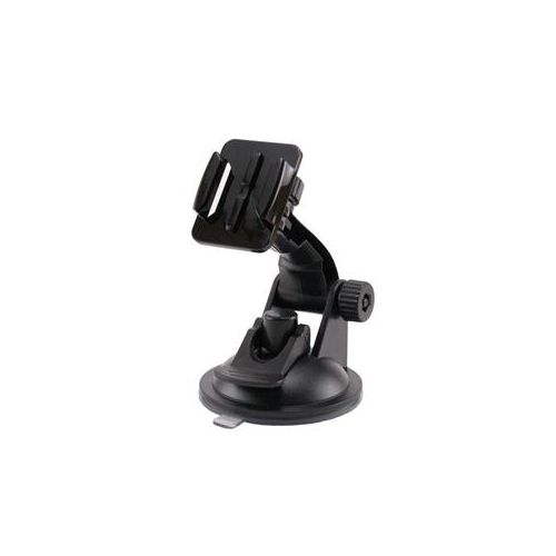  Adorama Shill Quick Buckle Suction Cup Mount for GoPro Action Camera SLSCT-2