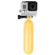 Adorama Bower Xtreme Action Series Floaty for GoPro HD Action Cameras, Yellow XAS-FB