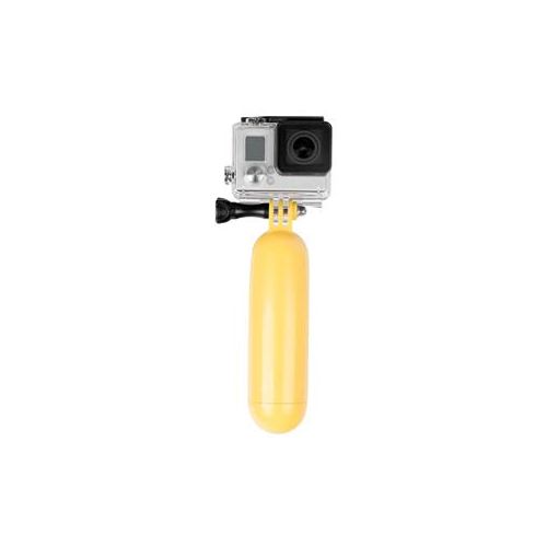  Adorama Bower Xtreme Action Series Floaty for GoPro HD Action Cameras, Yellow XAS-FB