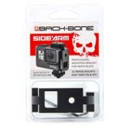 Adorama Back-Bone Sidearm Professional Tripod Mount for GoPro Hero5 Black Camera BBSARM