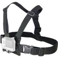 Adorama Bower Xtreme Action Series 1.5 Chest Body Strap for GoPro HD Action Cameras XAS-CBS