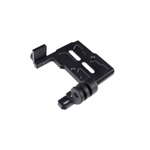  Adorama Lanparte Clamp for GoPro HERO5 for LA3D-S and LA3D-S2 Handheld Gimbals GCH-GO4