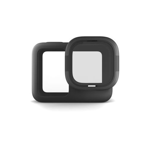  Adorama GoPro Rollcage with Protective Sleeve and Replaceable Lens for Hero8 Black AJFRC-001