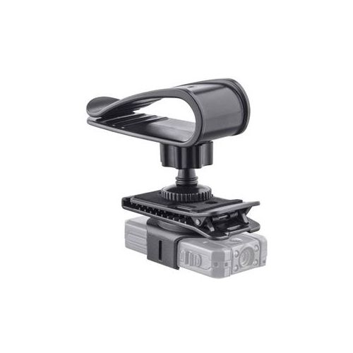  Adorama Wolfcom Visor Mount Clip with Threaded Venture Clip VISOR MOUNT