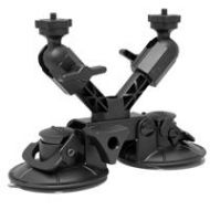 Adorama Delkin Devices Fat Gecko XDual Camera Suction Mount DDMNT-X-DUAL