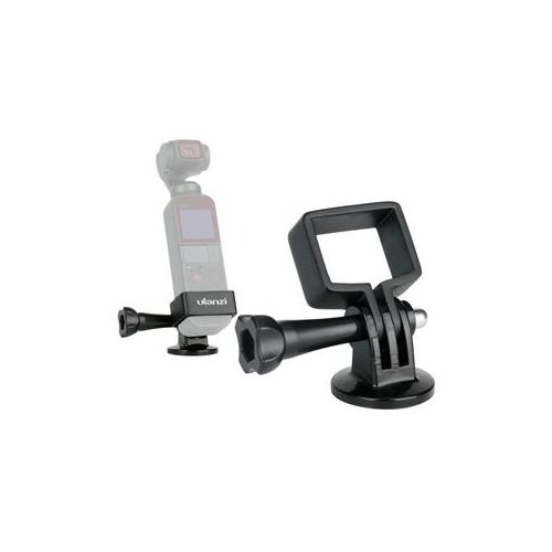  Adorama Ulanzi OP-3 Stabilizer Adapter, DJI OSMO Pocket Gimbal Camera and GoPro Camera 1281