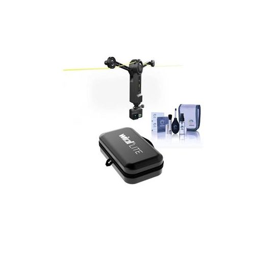  Adorama Wiral LITE Cable Cam with Premium Travel Case & ProOPTIC Cleaning Kit CHDHB-601 EE