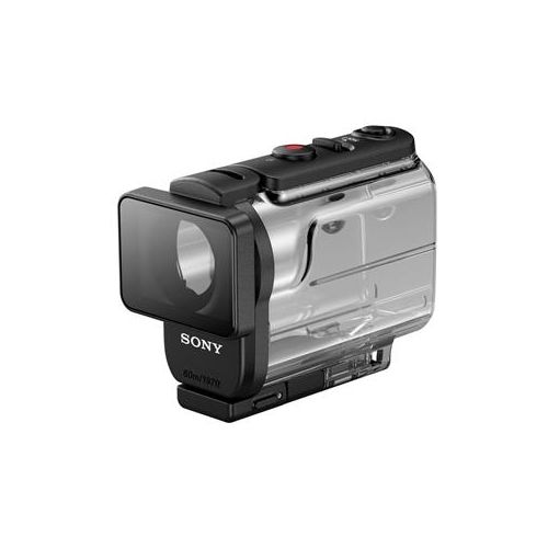  Adorama Sony Underwater Housing for FDR-X3000, HDR-AS300, HDR-AS50 ASction Cams MPK-UWH1