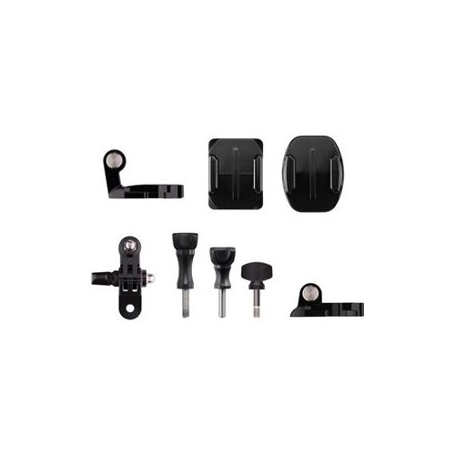  Adorama GoPro Grab Bag of Mounts and Spare Parts for Cameras AGBAG-002