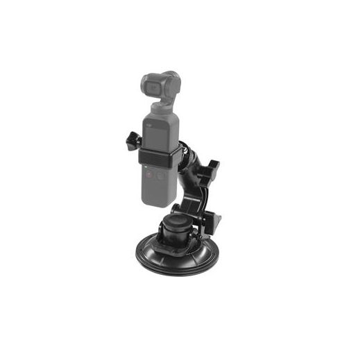  Shape Suction Cup with Ball Head for DJI Osmo Pocket SCWOP - Adorama