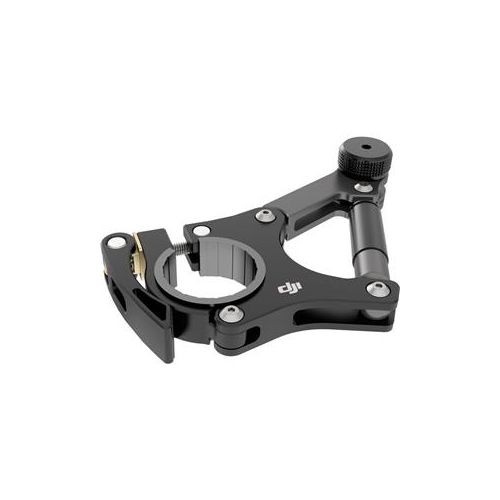  Adorama DJI Part 2 Bike Mount for Osmo Handheld 4K Camera and 3-Axis Gimbal CP.ZM.000216