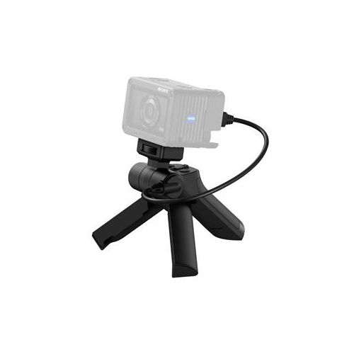  Adorama Sony VCT-SGR1 Shooting Grip and Tripod for Compact Cameras VCT-SGR1