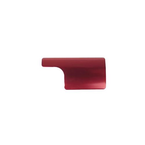  Adorama Shill Aluminum Back Door Clip for GoPro Hero4 and Hero3+ Camera, Red SLWHC-3+R