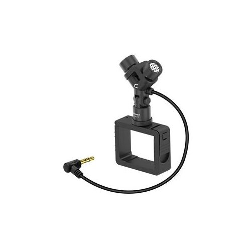  Adorama Comica XY Stereo Dual-Microphone for Osmo Pocket Gimbal Handheld Camera CVM-MT06