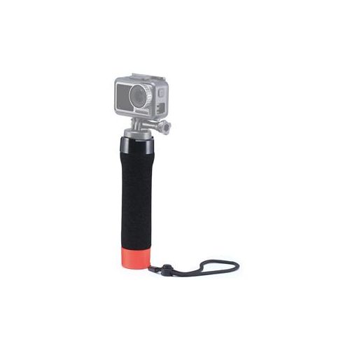  Adorama Ulanzi U-11 Floating Handle Grip for DJI Osmo Action Camera, Black 1533