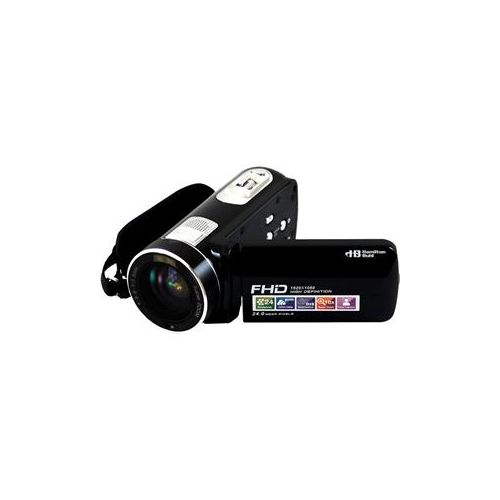  Adorama HamiltonBuhl ActionPro 24MP 8X Digital Zoom Video Camera HDV17BK