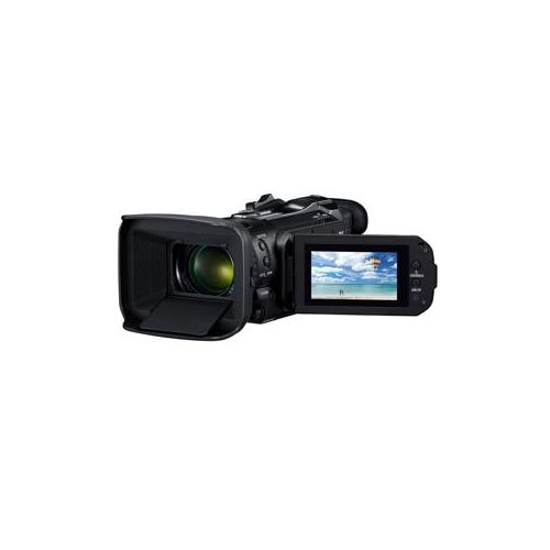  Adorama Canon VIXIA HF G60 4K UHD 13.4MP Camcorder, 15x Optical Zoom 3670C002