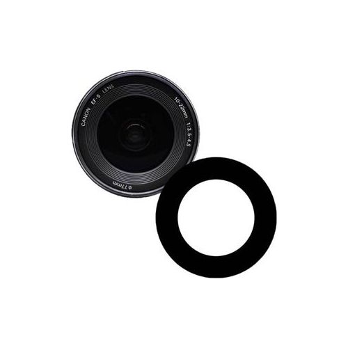  Adorama Ikelite Anti-Reflection Ring for Canon EF-S 10-22mm F3.5-4.5 USM Lens 0923.09