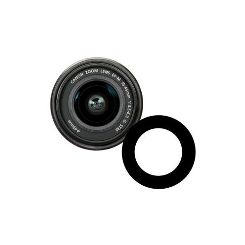  Adorama Ikelite Anti-Reflection Ring for Canon 15-45mm STM Lens 923.08