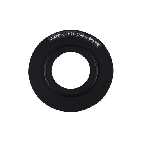  Sea & Sea M49 Anti-Reflective Shading Ring SS-52134 - Adorama