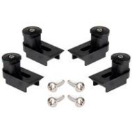 Adorama Ikelite Locks for FL Port System on DL Housing, Set of 4 5509.04