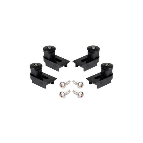  Adorama Ikelite Locks for FL Port System on DL Housing, Set of 4 5509.04