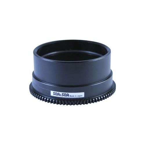  Adorama Sea & Sea Focus Gear for Sony 30mm f/3.5 Macro Lens in Port on MDX-a6000 Housing SS-31173