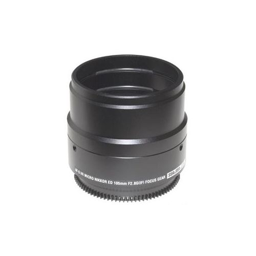  Adorama Sea & Sea 31133 Focus Gear for NIKKOR 105mm f/2.8G Lens SS-31133